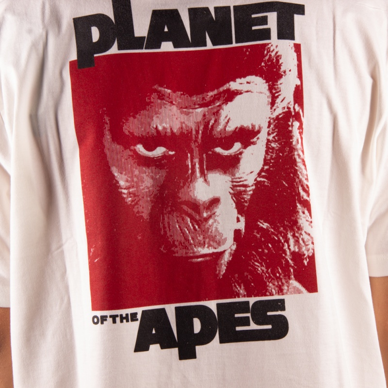 Camiseta Element Planet of Apes Branca